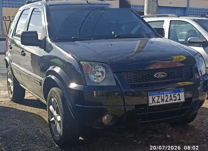 Ford Ecosport XLS 1.6/ 1.6 Flex 8V 5P 2006