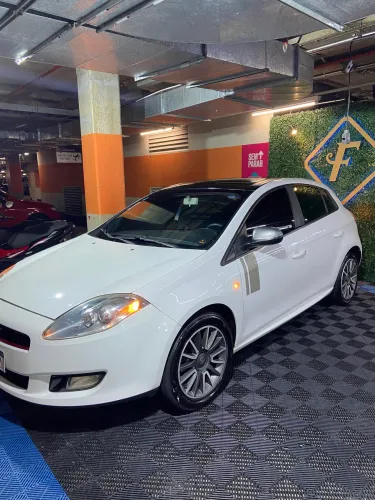 Fiat Bravo Sporting 1.8 Flex 16V 5P 2013