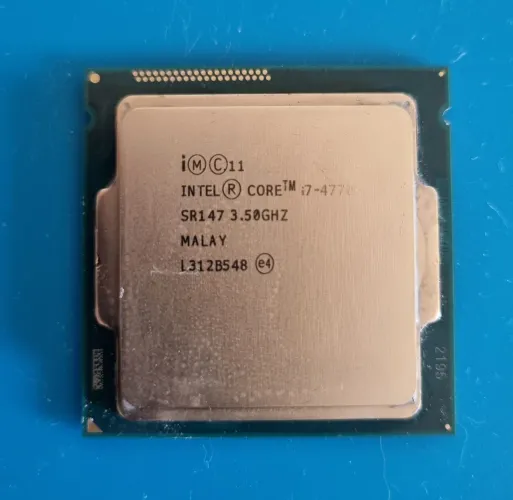 Processador i7 4770K  