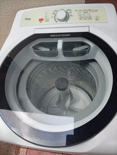 Máquina de Lavar Brastemp 12 kg
