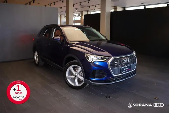 Audi Q3 2.0 TFSI Quat. 170/180cv S-tronic 5P 2025