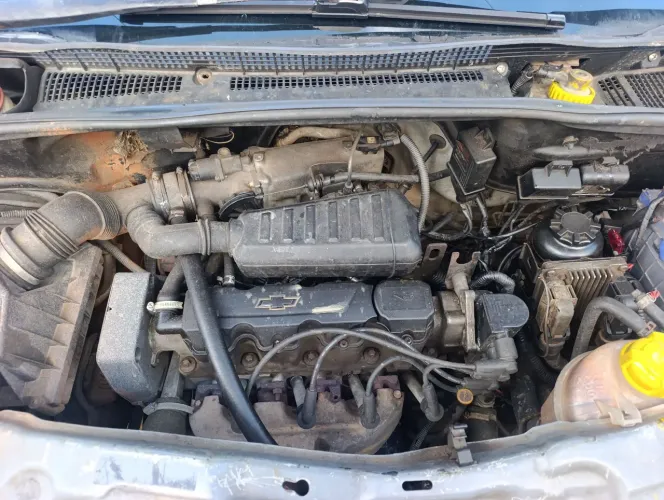 Chevrolet Meriva JOY 1.8 MPFI 8V Flexpower 2005