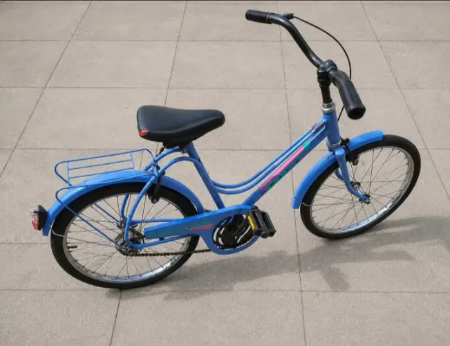 Bicicleta Monark brisa 20