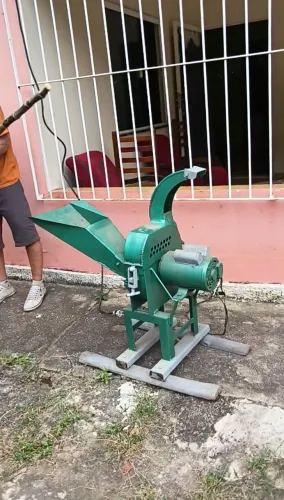 Picadeira muito conservada