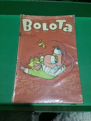 Revista Bolota n°62