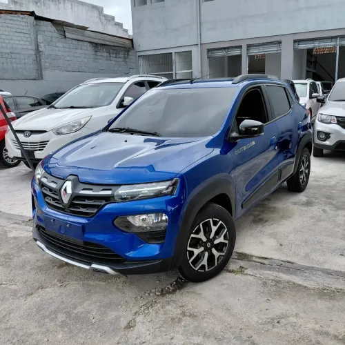 Renault Kwid Outsider 1.0 Flex 12V 5P Mec. 2025