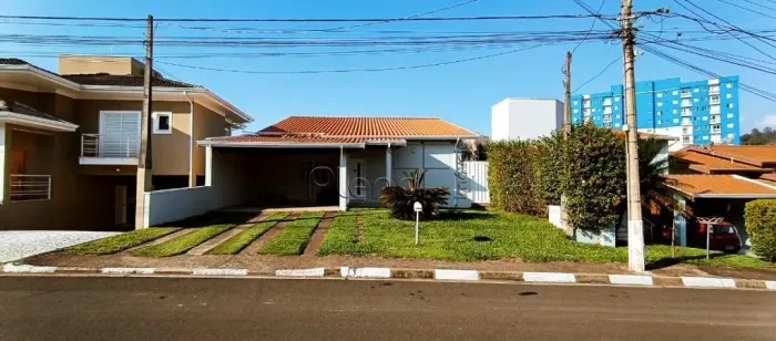 Casa para alugar em Valinhos, Jardim São Pedro, com 5 quartos, com 290 m²