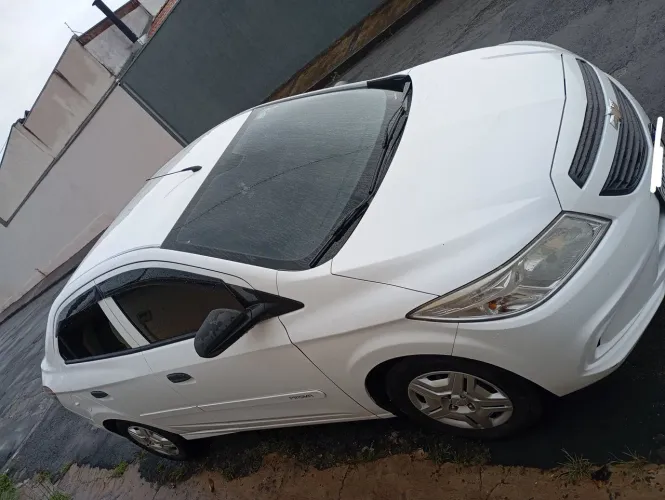 Chevrolet Prisma Sed. Joy/ LS 1.0 8V Flexpower 4P 2017