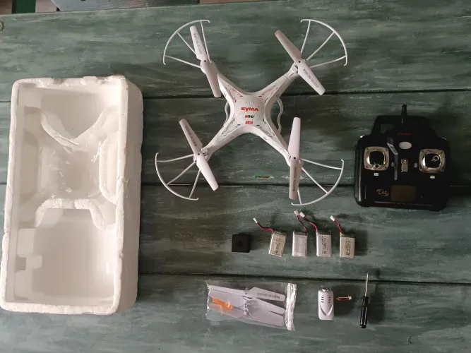 Drone x5c syma 