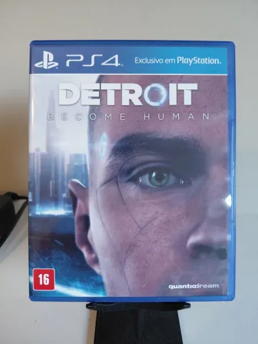 DETROIT Become Human PS4