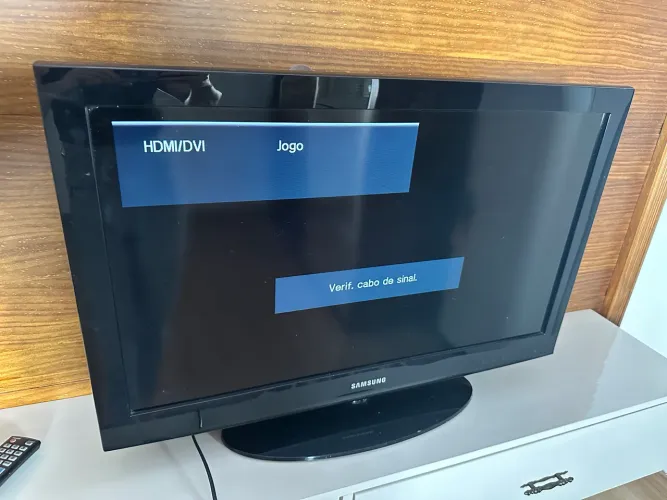 Tv Samsung de 32 polegadas