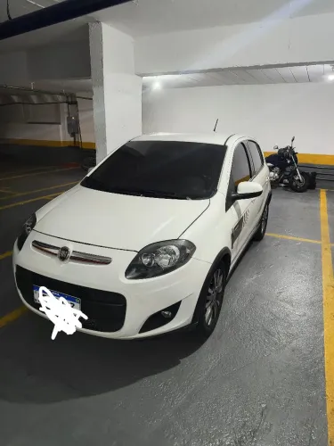 Fiat Palio Sporting 1.6 Flex 16V 5P 2013