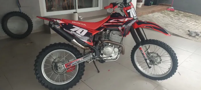 CRF 2016