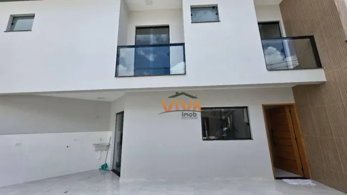 Sobrado 2 dormitórios 87 m² R$ 465.000 - Residencial Santo Antônio - Franco da Rocha/SP