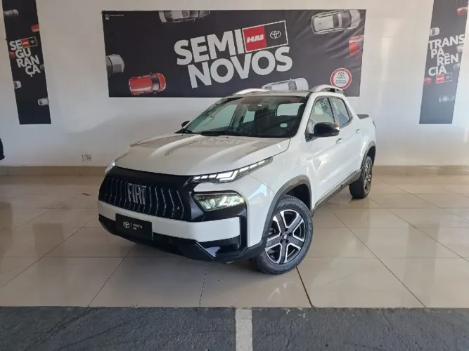 Fiat Toro Freedom 1.3 T270 4X2 Flex AUT 2026