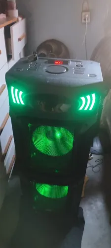 Caixa funcionando TD certo