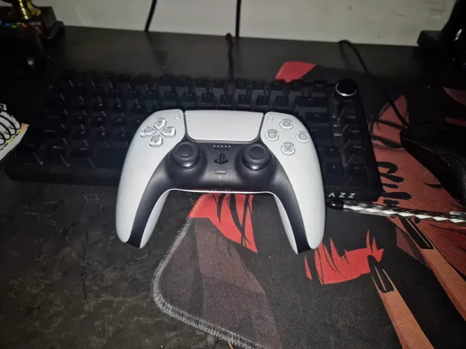 CONTROLE PS5 (ANALÓGICO MAGNÉTICO)