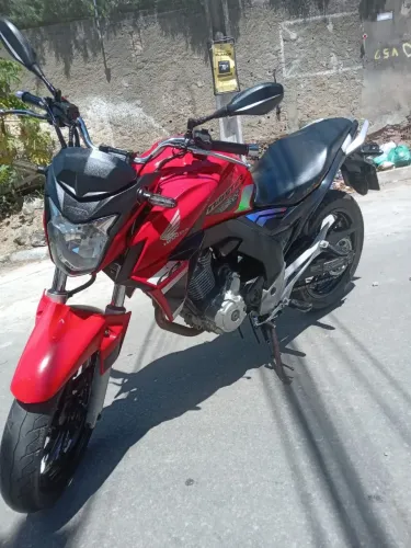 Vendo CB 250F Twister