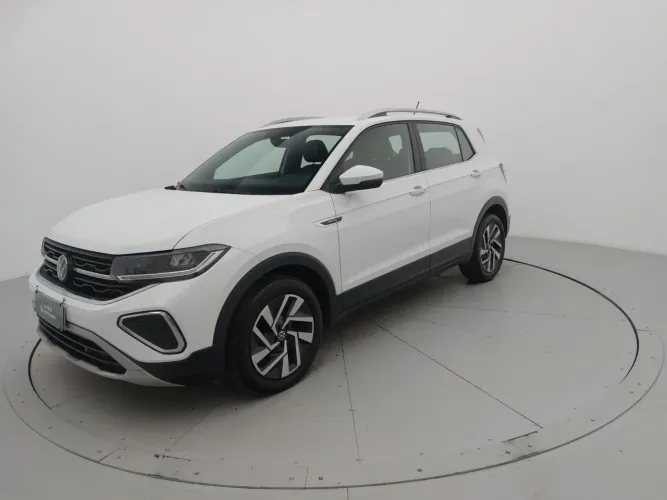 Volkswagen T-Cross Highline 1.4 TSI Flex 16V 5P AUT 2026