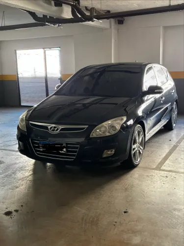 Hyundai I30 2.0 16V 145cv 5P Aut. 2010