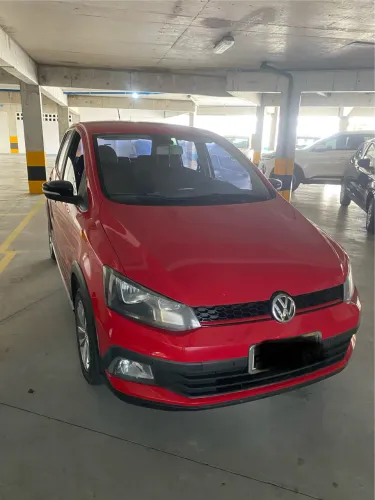 Volkswagen Fox Pepper 1.6 Flex 16V 5P 2016