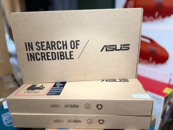 Notebook Asus Core I7 | Lacrado | Novo