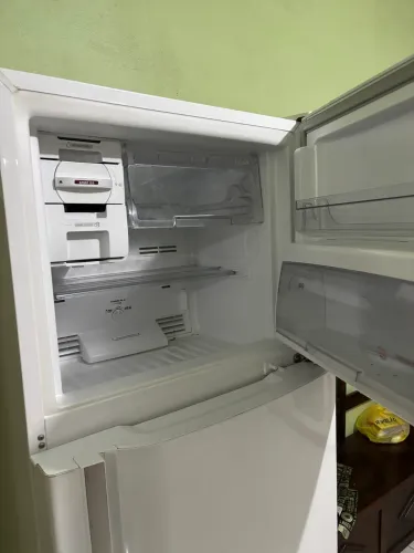 Geladeira Brastemp ative