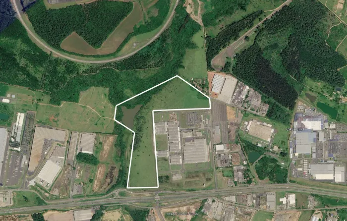 Terreno para venda em Indaiatuba com 358.521m²