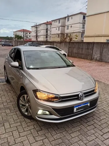 Volkswagen Polo 1.0 Flex 12V 5P 2020