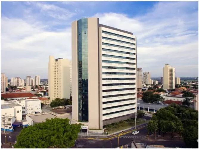 Imóvel para aluguel tem 38 metros quadrados em Centro - Araçatuba - SP