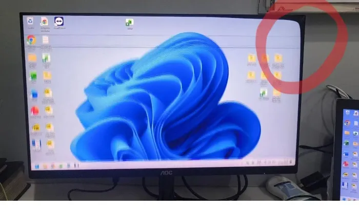 Monitor AOC 24 polegadas