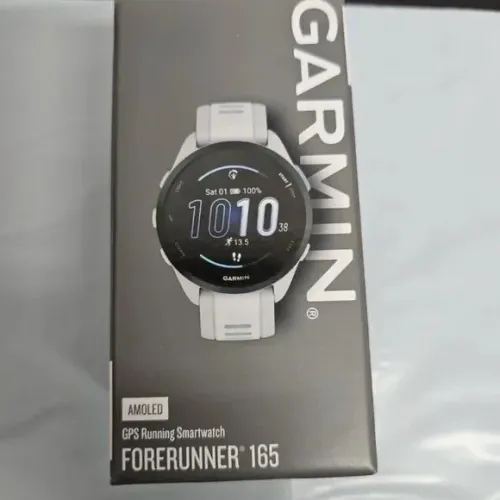 Garmin  forerunner 165