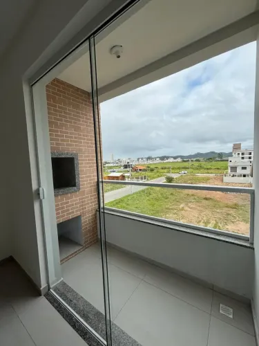 OPORTUNIDADE!!! Apto de 02 quartos c/ CHURRASQUEIRA no Galápagos - Tijucas SC