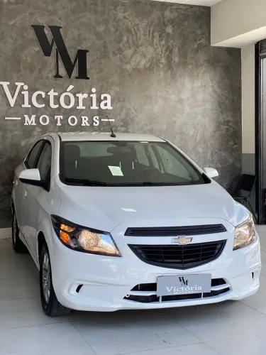 Chevrolet Prisma Sed. Joy/ LS 1.0 8V Flexpower 4P 2019
