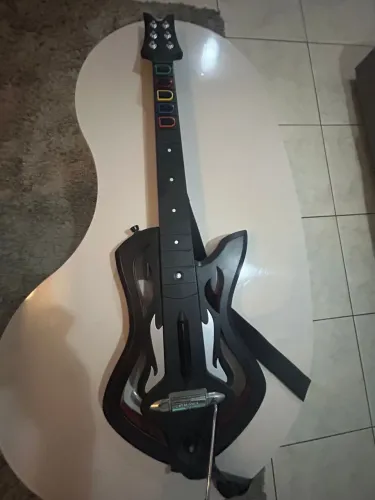 Guitarra Xbox 360 Guitar Hero