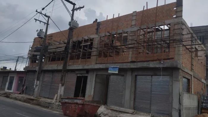 Pedreiro mestre de obras 