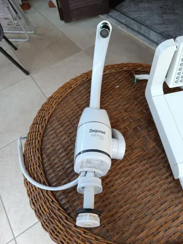Torneira elétrica 220 vts