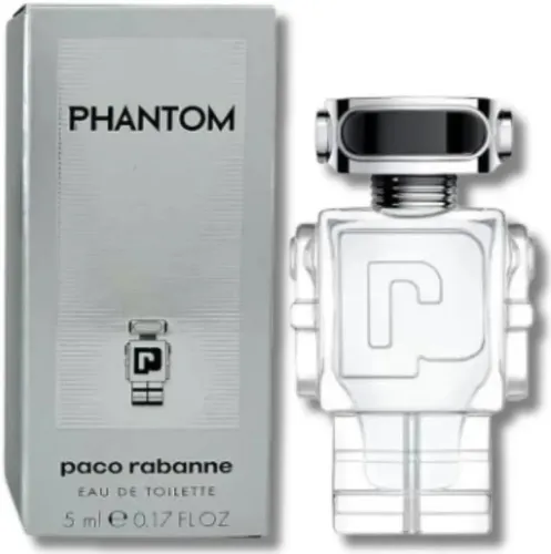 Miniatura Original Perfume Phantom Paco Rabanne 5ml