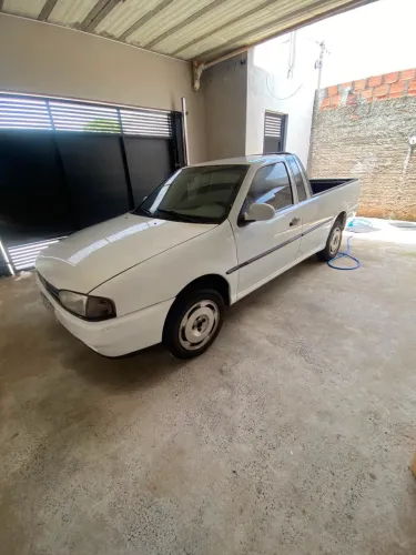Volkswagen Saveiro CL 1.6 MI / CL/ C 1.6 1999