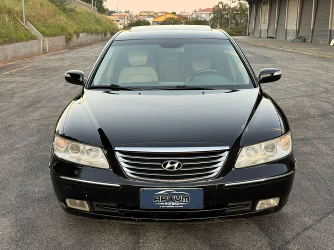 Hyundai Azera GLS 3.3 V6 24V 4P Aut. 2009