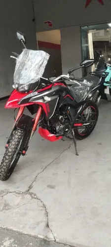 SHI 250cc MOTO 0KM