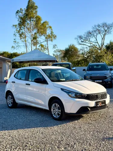 Fiat Argo 1.0 6V Flex. 2023