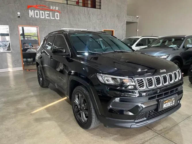 Jeep Compass Sport T270 1.3 TB 4X2 Flex AUT 2026