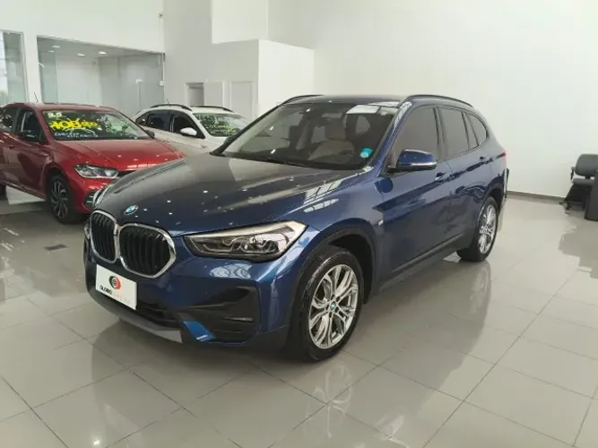BMW X1 Sdrive 20I 2.0/2.0 TB Acti.flex Aut. 2021