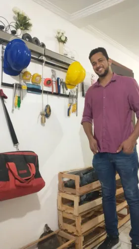 Profissional Disponível 