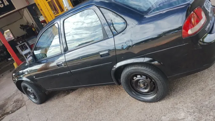 Chevrolet Classic Life/ls 1.0 VHC Flexp. 4P 2011
