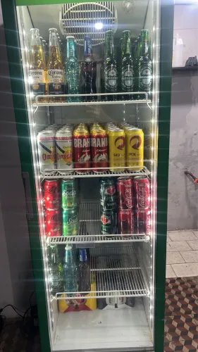 Freezer expositor metal frio 