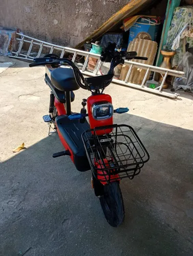Bike elétrica