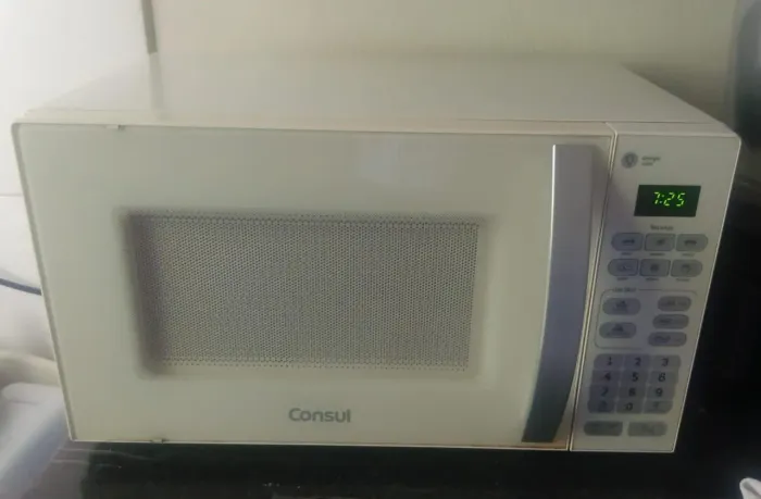 Microondas  consul usado 110 v