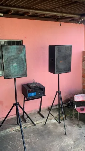 Som profissional pra vender